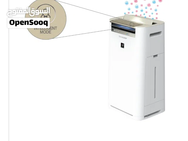 تنقية وترطيب  وتعطير هواء الغرف وشفط الرواح غير المرغوب فيها للبيوت و للمطابخ والمكاتب