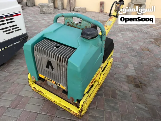 For Sale: 2017 Ammann ARW 65 Walk-Behind Roller  Key Specifications:  Model Year: 2017