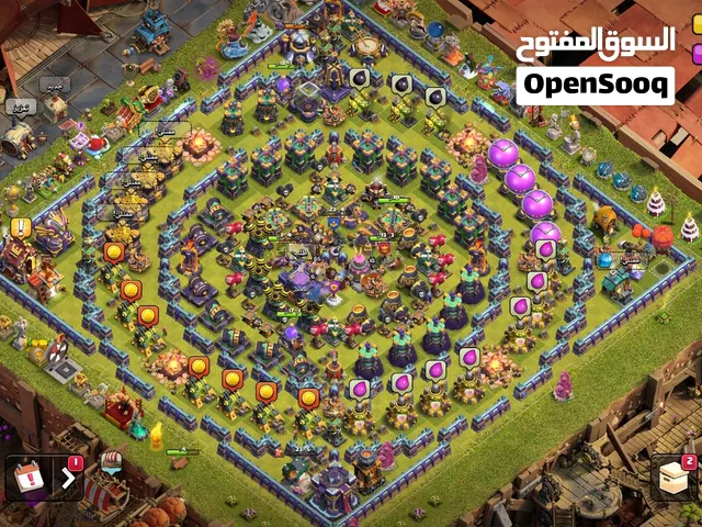 Accounts and Characters for Sale in Tabuk