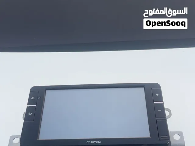 شاشه كامري وكاله خليجي موديل 2022