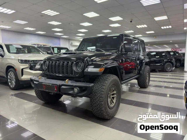 Jeep Wrangler 392 Model 2024 km 10000