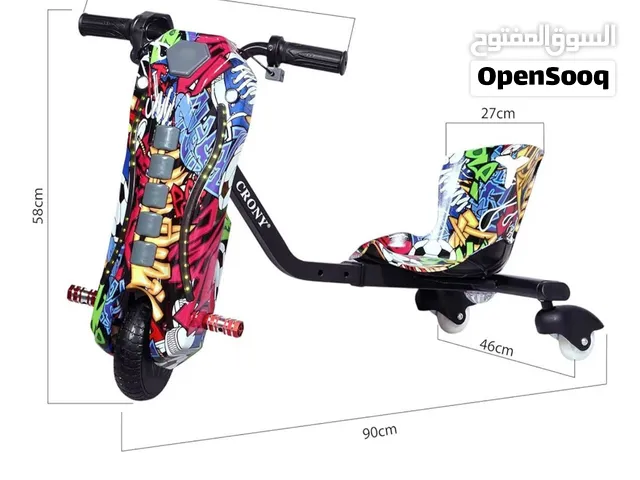 Drift car for child