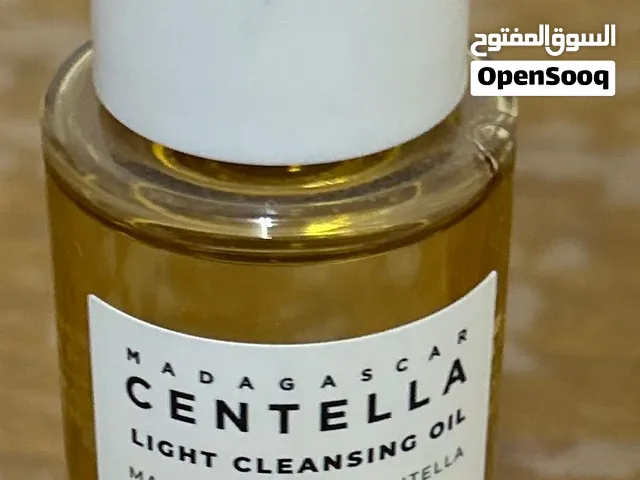 Centella cleansing oil Not used