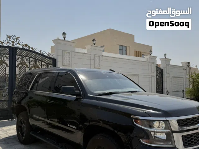 2017 شيفروليه تاهو LTZ