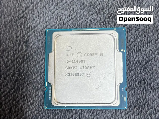 Intel i5-11400T CPU Processor