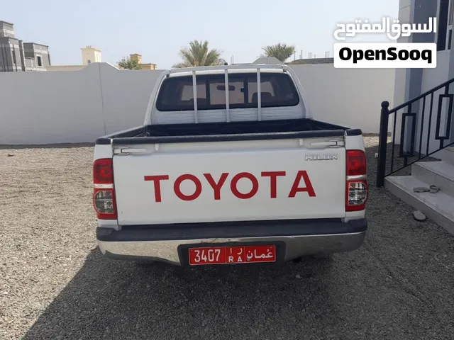 تويوتا بيكب هايلكس