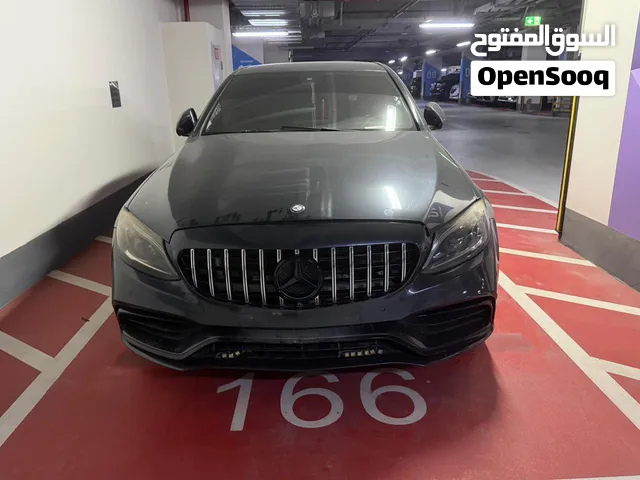 Mercedes-Benz C300 American specs