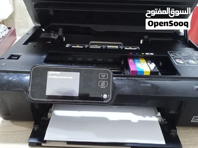 طابعه HP ,HP Deskjet Ink Advantage 5525 PRINT SCAN COPY WEB HP Deskjet Ink Advantage 5525 HP Deskjet