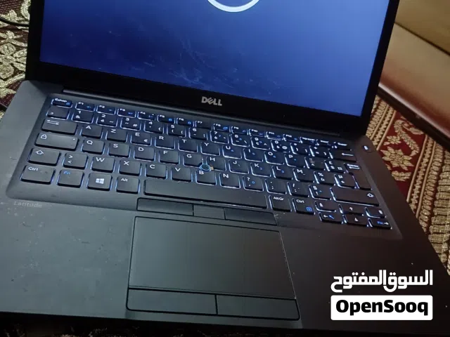 DELL LATITUDE 7480 PC PORTABLE LAPTOP