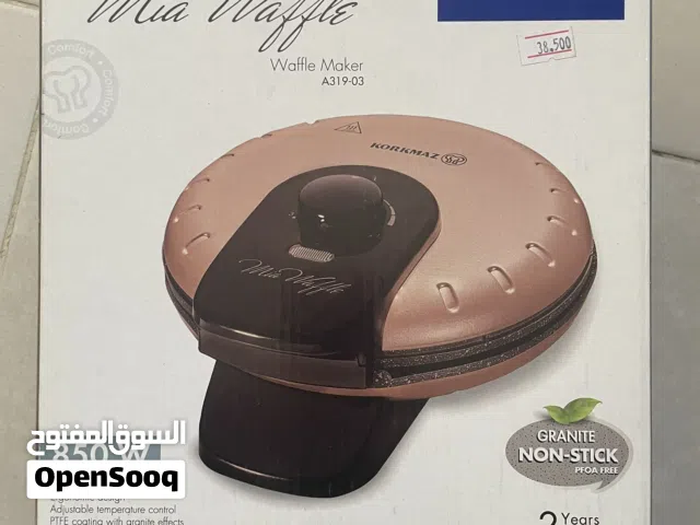 صانعة وافل كوركماز التركية Korkmaz Waffle Maker