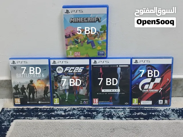 العاب بلاي ستيشن 5