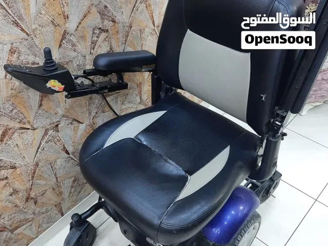 كرسي كهربائي
