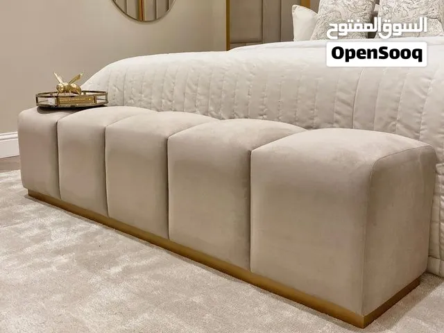 بفات جلوس بنش غرف نوم بأحدث الموديلات والتصاميم العصريه والأنيقة تفصيل حسب الطلب