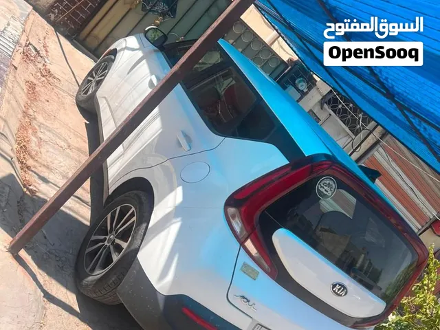 كيا صول 2020