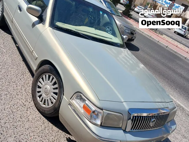 فورد جراند ماركيز 2007