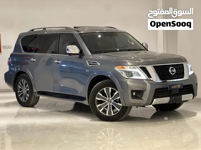 Used Nissan Armada in Muscat