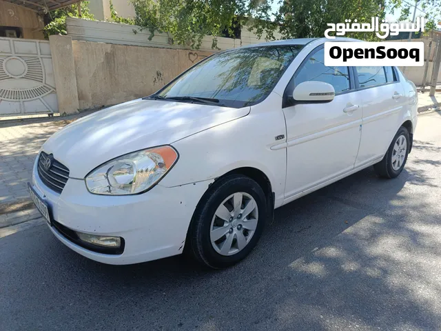 Used Hyundai Accent in Baghdad