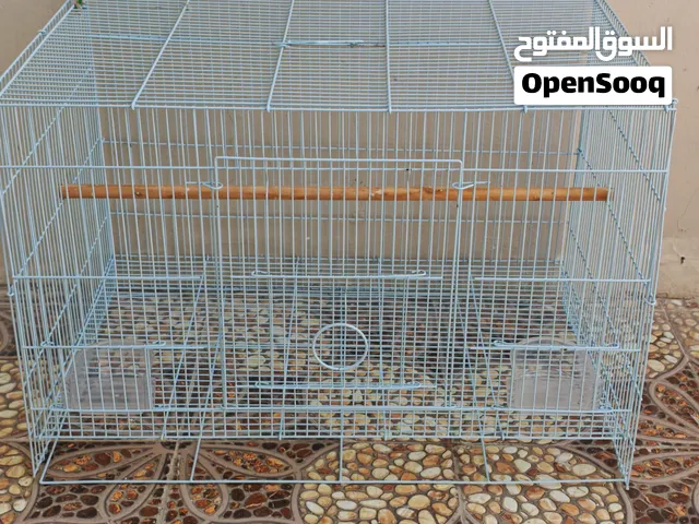 2 أقفاص نظيفات