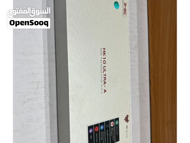 ساعه سمارت الترا