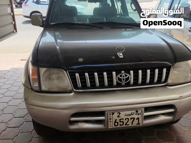 Toyota Prado 1999