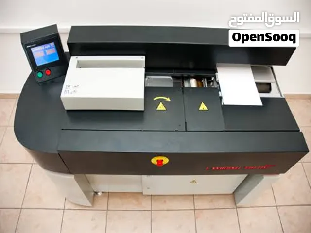ماكينة تغليف كتب بالشمع الحراري Rigo Lamibind 340HM