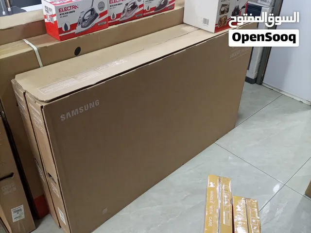 شاشه 65بوصه سامسونج اخدث موديل سمارت فوركي 8000 سعر حرق