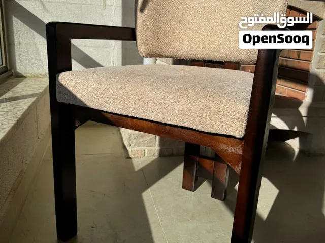 كرسي سفرة او صالون راقي وأنيق مع خصم 35% لفترة محدودة
