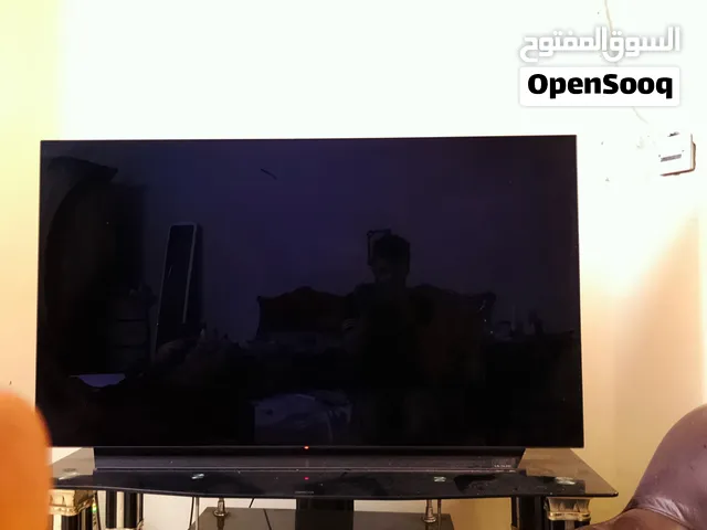 نوع شاشة :- LG C1 OLED     الحجم  :- 55 انج سرعه الاطارات 120 فريم