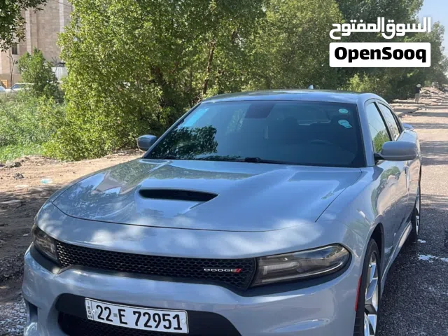 دودج تشارجر GT 2021 كفالة عامة