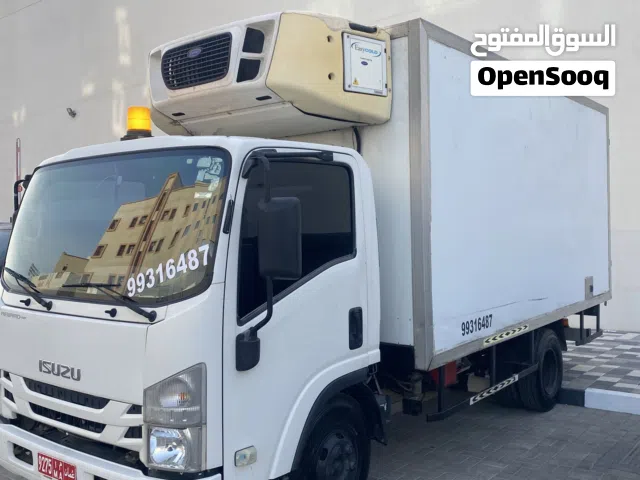 شاحنة ايسوزو 2020