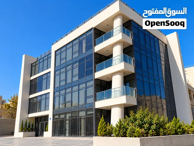 طابق أول تجاري مميز للإيجار في قلب عمّان – العبدلي