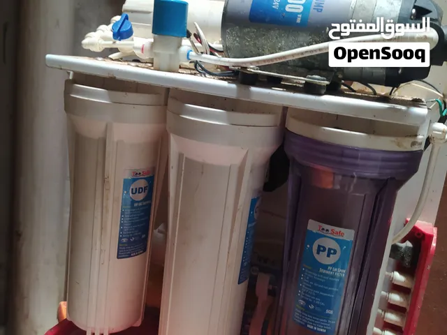فلتر ماء قطارة 6مراحل