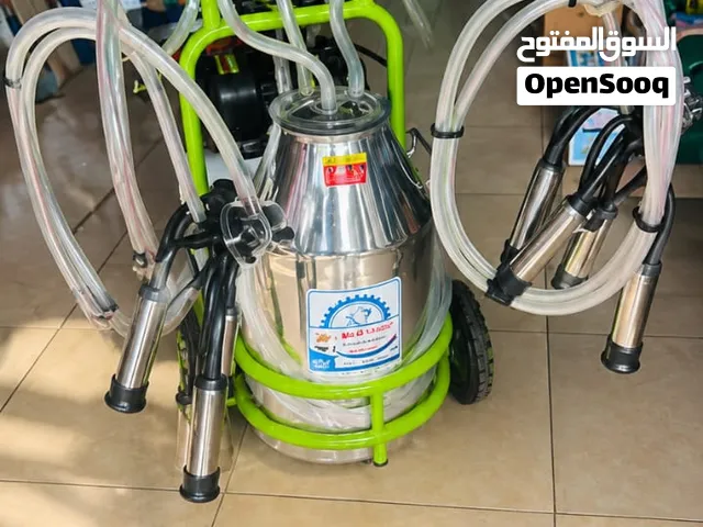 حلابة تركي barbaros للاغنام والماعز والابقار