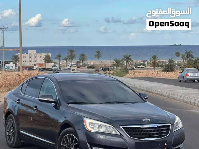 كيا كادينزا 2011 محرك 3.5V6 العداد 162 امساومه 34