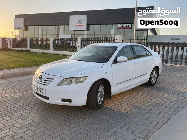 كامري 2008 خليجي GLX
