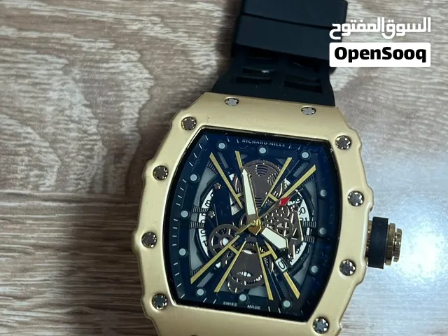 Montre Richard mille