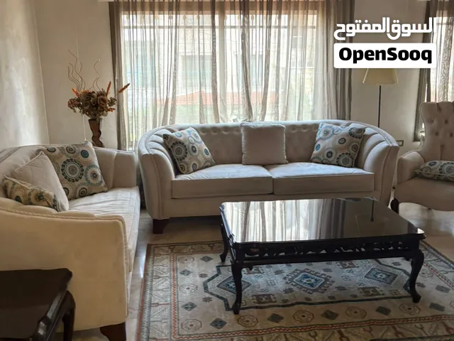 شقه للايجار مفروش في الرابيه 15555