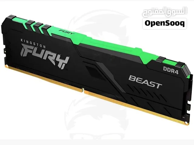 Kingston FURY 32GB 3200MHz CL16 DDR4
