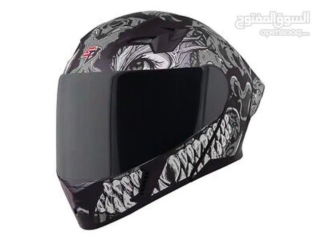 steelbird Draco helmet