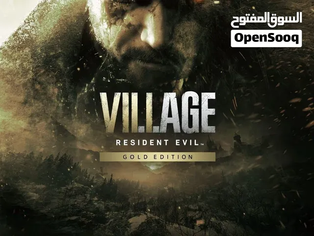 لعبة Resident evil village 8