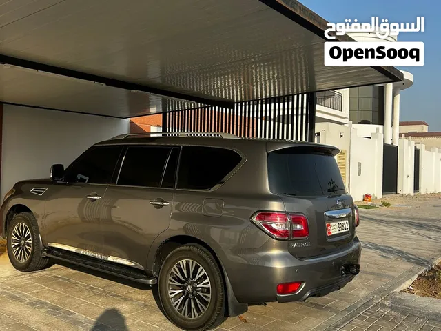 Nissan Platinum V6 2017