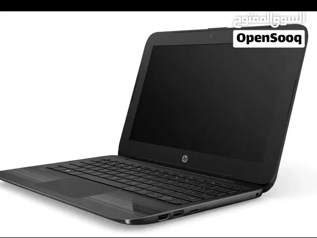 HP STREAM CELERON LAPTOP HARDLY USED