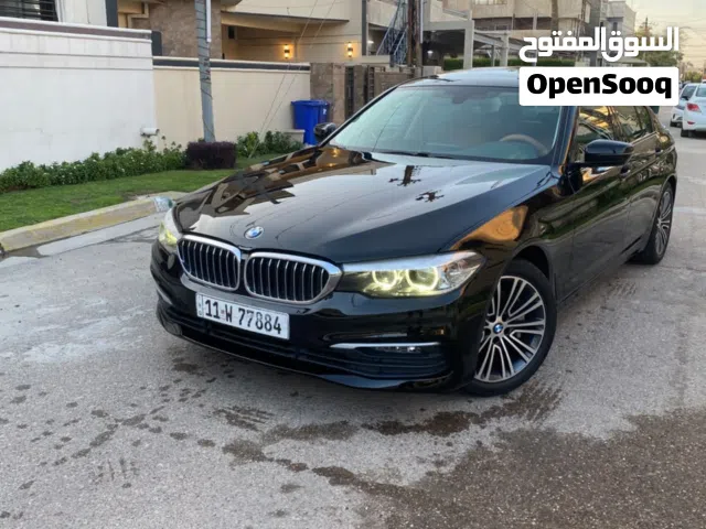 خليجي وكالة العروش موديل 2020 BMW 530i
