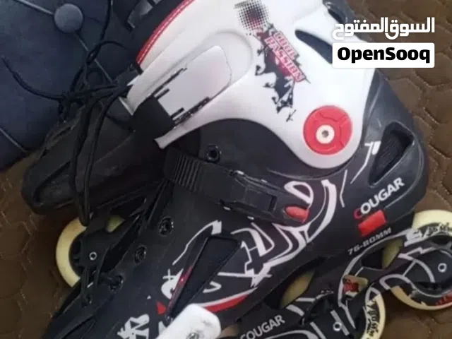 سكيت كوجر 307