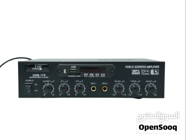 SKU: MS-402USB TOP PRO MS-402USB DJ POWER MIXER 4 CHANNEL