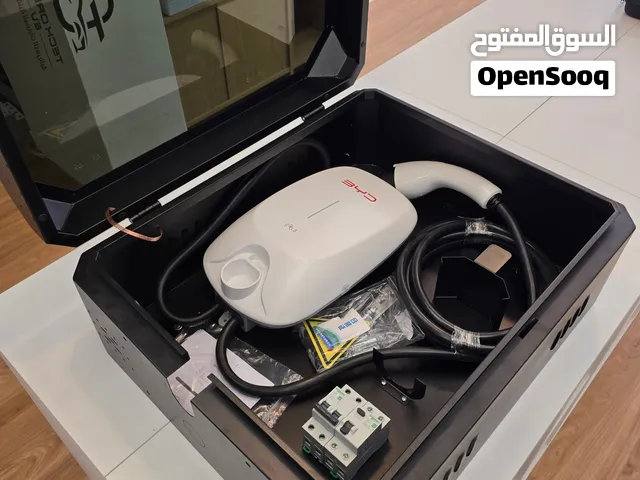 Original BYD 7kW EV Charger Package