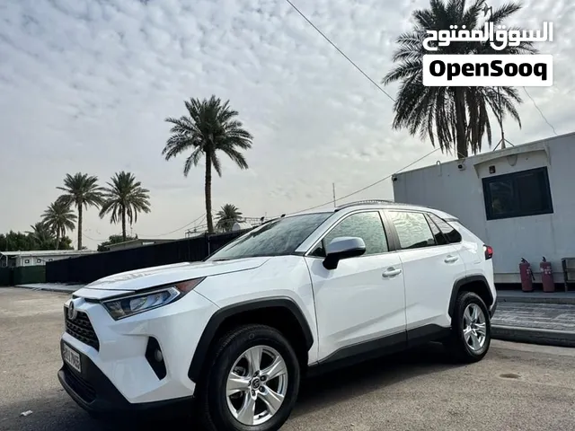 Used Toyota RAV 4 in Baghdad