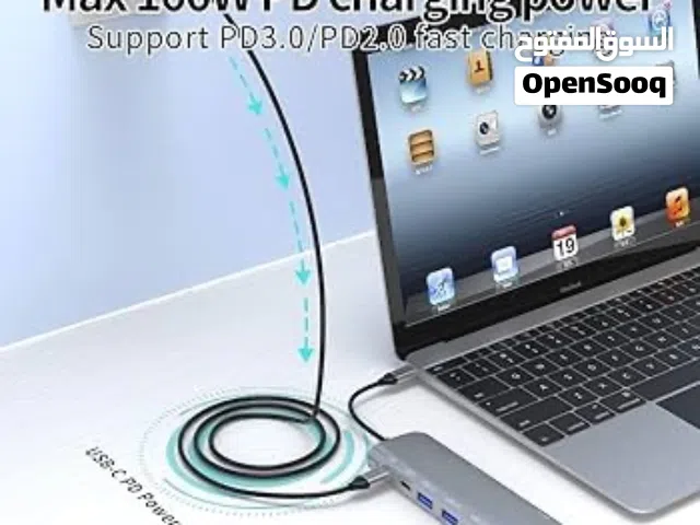 هب موزع تحويله ايثرنت Hdmi تعمل على الاجهزه الخلويه