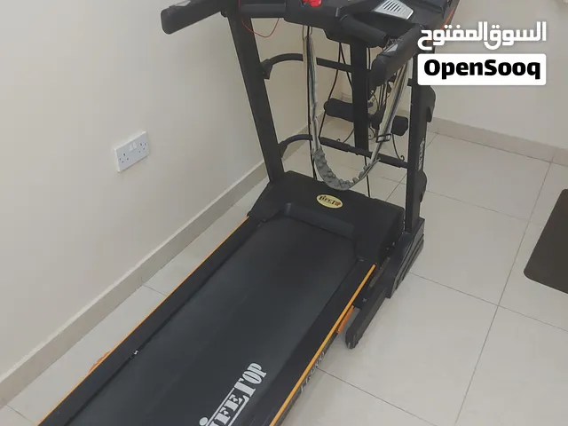 Lifetop treadmill