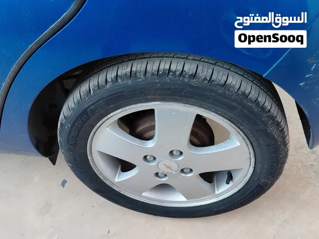 شفر سبارك 2011 كورية